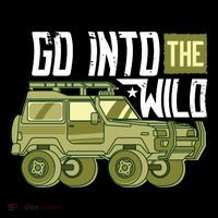 Go Into The Wild Backpack thumb 2