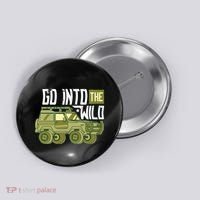Go Into The Wild Button thumb 0