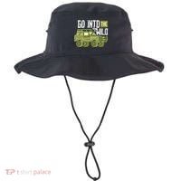 Go Into The Wild Bucket Hat thumb 0