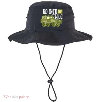 Go Into The Wild Bucket Hat