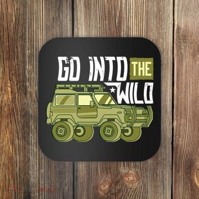 Go Into The Wild Coaster