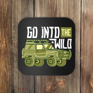 Go Into The Wild Coaster