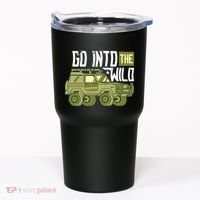 Go Into The Wild Tumbler thumb 0