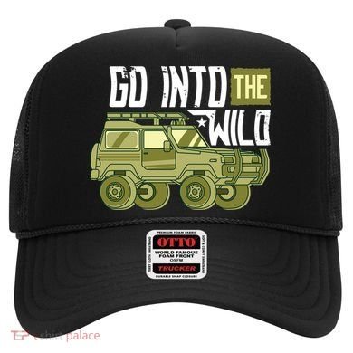 Go Into The Wild Hat