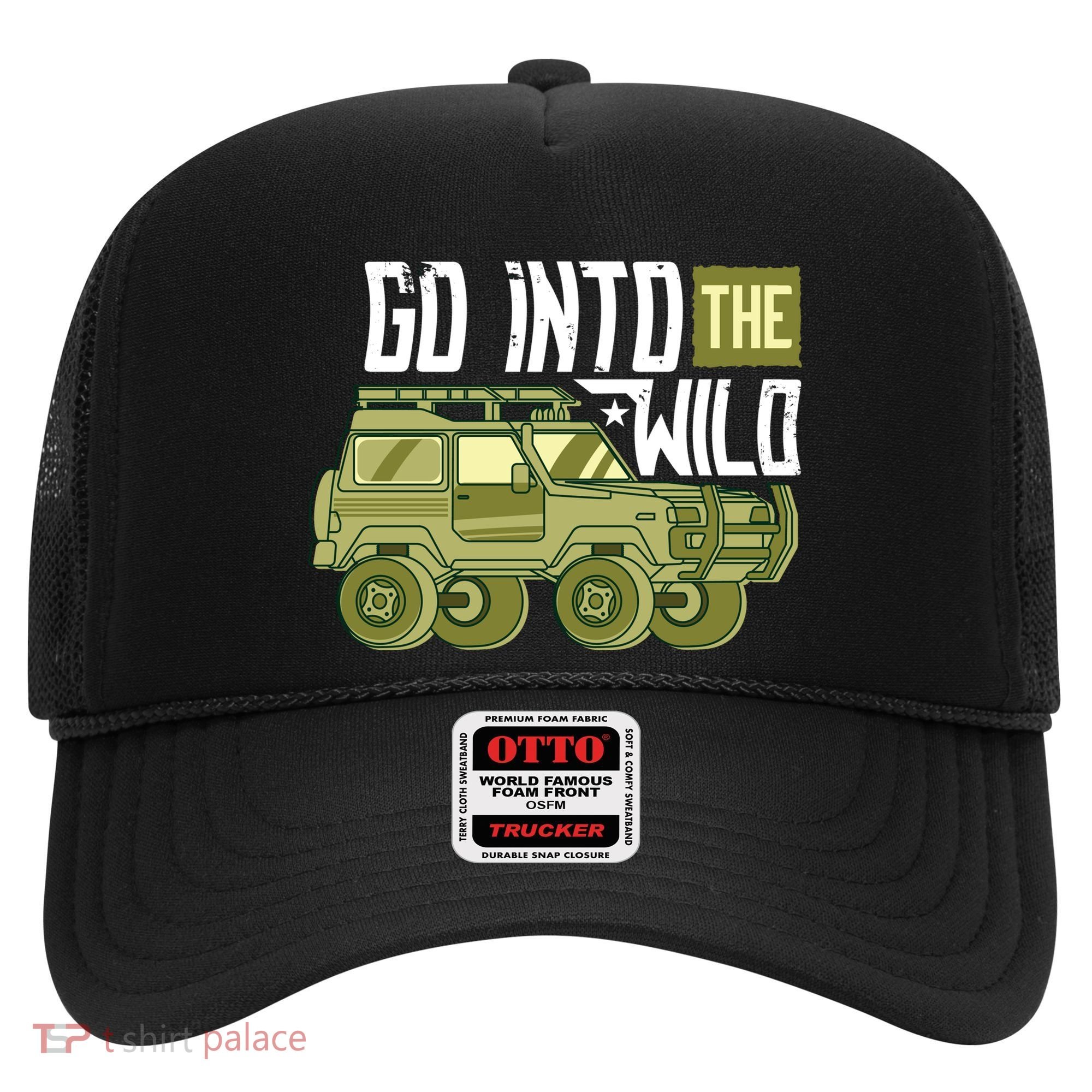 Go Into The Wild Hat