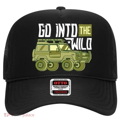 Go Into The Wild Hat