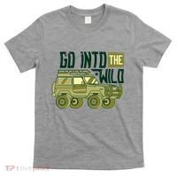 Go Into The Wild T-Shirt thumb 0