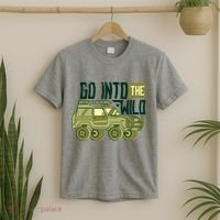 Go Into The Wild T-Shirt thumb 2