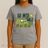 Go Into The Wild T-Shirt thumb 4