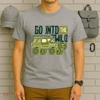 Go Into The Wild T-Shirt thumb 6
