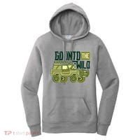 Go Into The Wild Women's Hoodie thumb 0