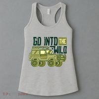 Go Into The Wild Women's Tank Top thumb 3