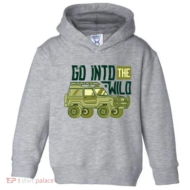 Toddler Hoodie