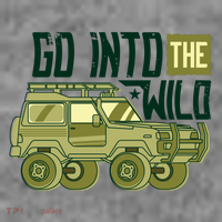Go Into The Wild Women's T-Shirt thumb 6