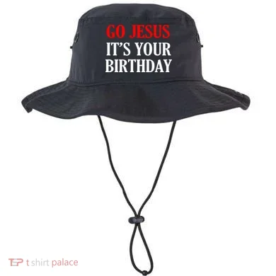 Go Jesus, It's Your Birthday Bucket Hat