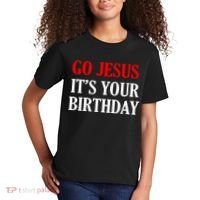 Go Jesus, It's Your Birthday Kids T-Shirt thumb 2