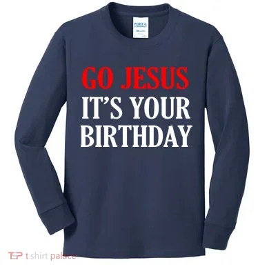 Kids Long Sleeve Shirt
