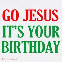 Go Jesus It's Your Birthday Hoodie thumb 7