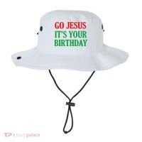 Go Jesus It's Your Birthday Bucket Hat thumb 0