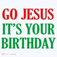 Go Jesus It's Your Birthday Women's Hoodie thumb 2