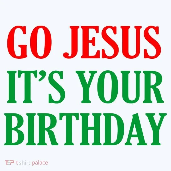 Go Jesus It's Your Birthday Women's Hoodie