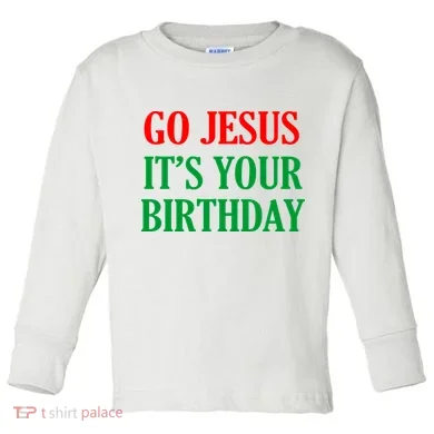 Toddler Long Sleeve
