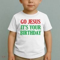 Go Jesus It's Your Birthday Toddler T-Shirt thumb 2
