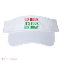 Go Jesus It's Your Birthday Visor thumb 0