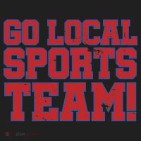 Go Local Sports Team Women's Sweatshirt thumb 2