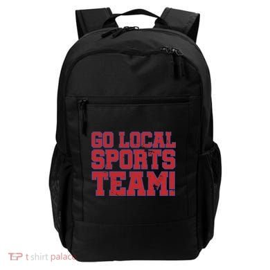 Go Local Sports Team Backpack