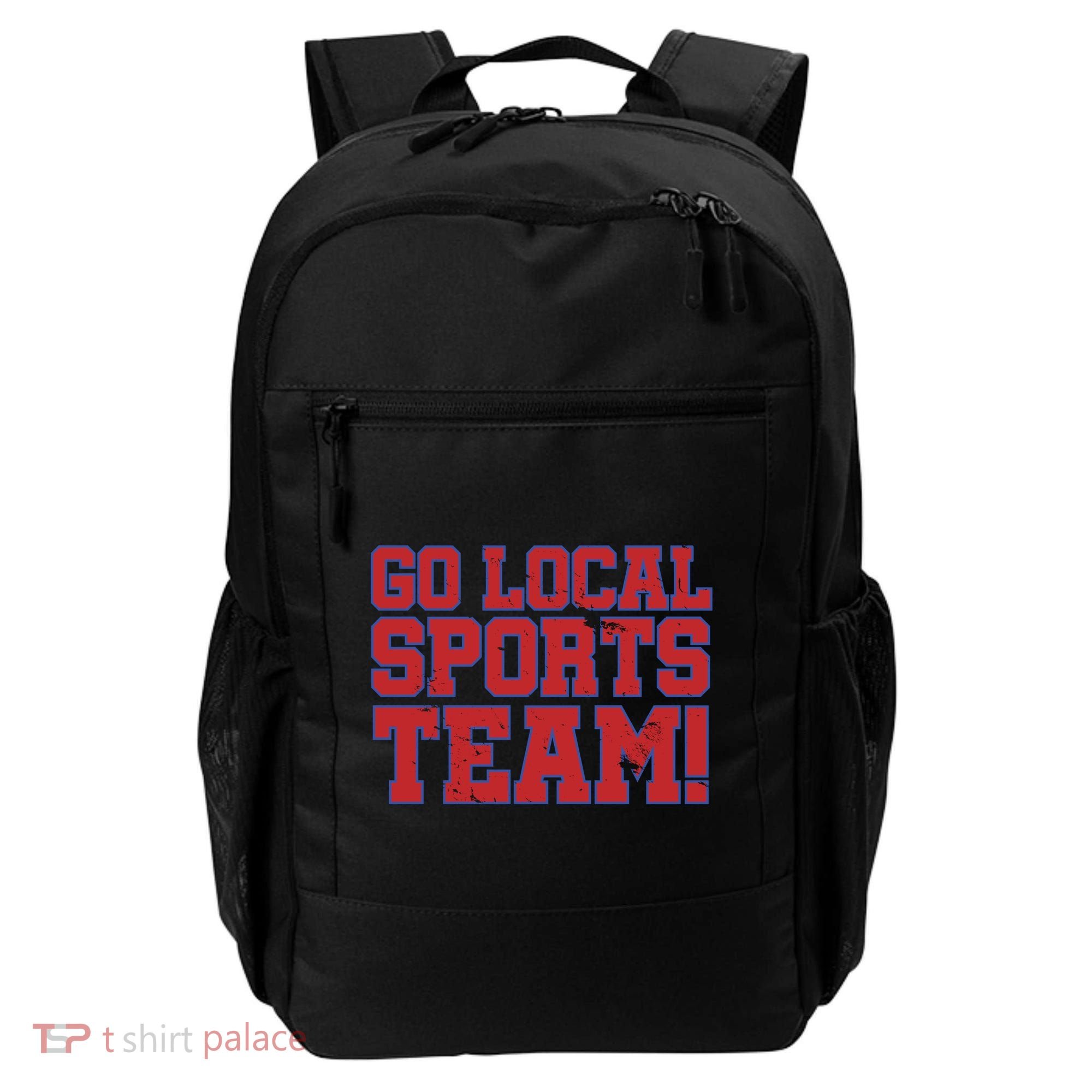 Go Local Sports Team Backpack