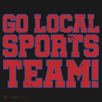 Go Local Sports Team Backpack thumb 2