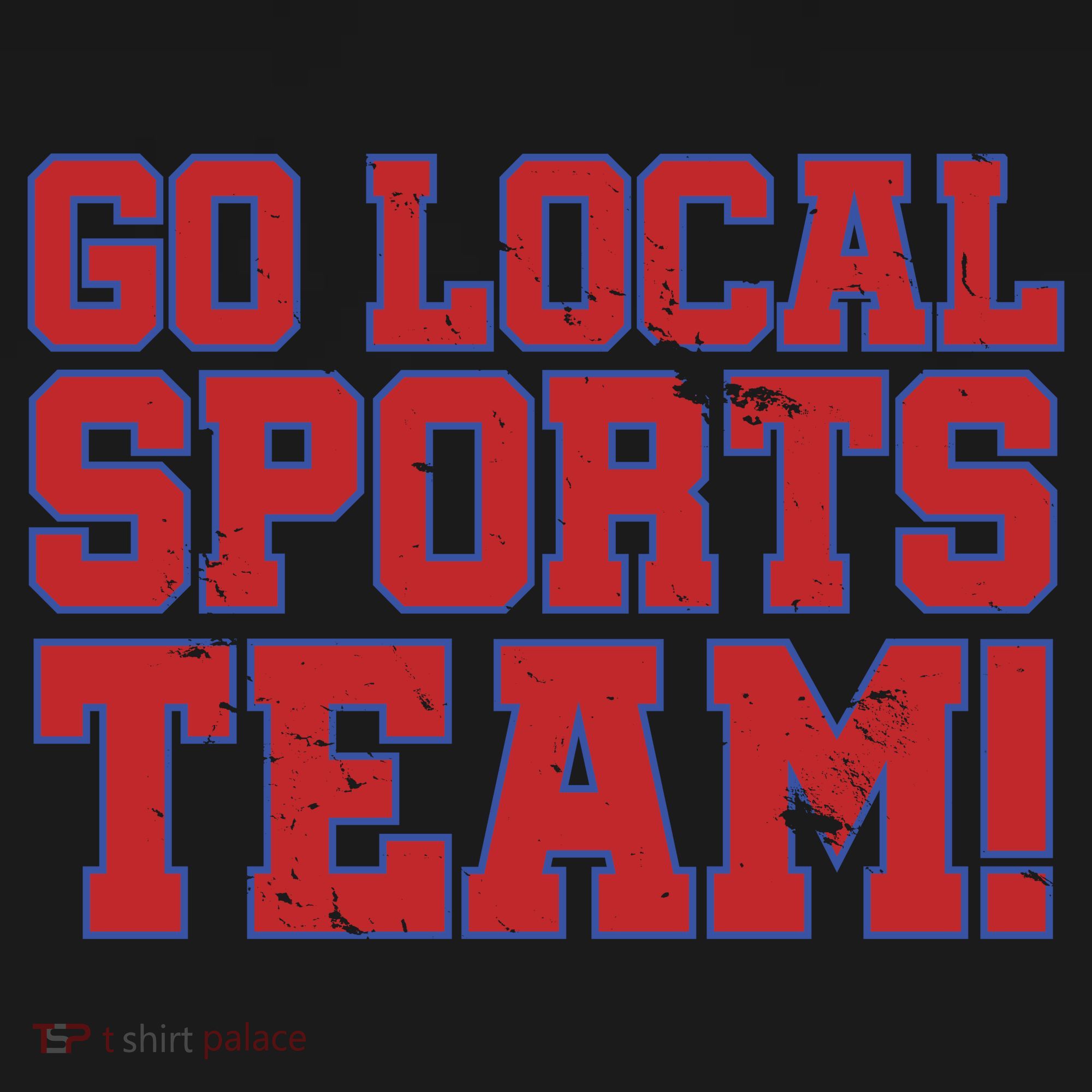 Go Local Sports Team Backpack