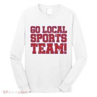 Go Local Sports Team Long Sleeve Shirt thumb 0