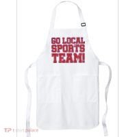 Go Local Sports Team Apron thumb 0
