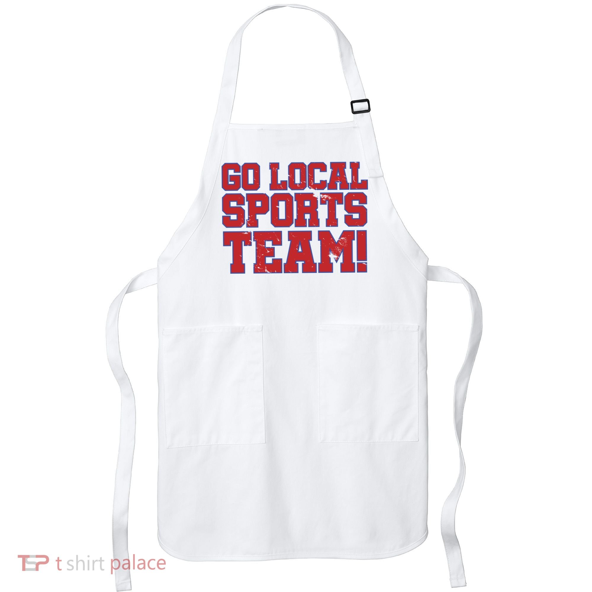 Go Local Sports Team Apron