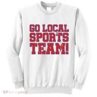 Go Local Sports Team Sweatshirt thumb 0
