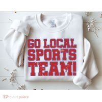 Go Local Sports Team Sweatshirt thumb 2