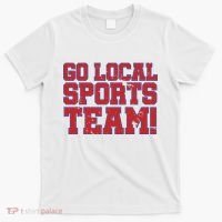 Go Local Sports Team T-Shirt thumb 0