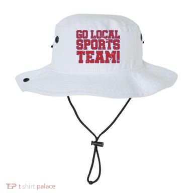 Go Local Sports Team Bucket Hat