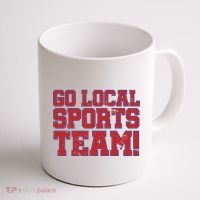 Go Local Sports Team Coffee Mug thumb 1