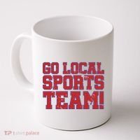 Go Local Sports Team Coffee Mug thumb 0