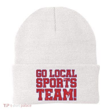 Go Local Sports Team Beanie