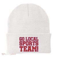 Go Local Sports Team Beanie thumb 0
