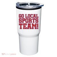 Go Local Sports Team Tumbler thumb 0