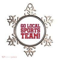 Go Local Sports Team Ornament thumb 0