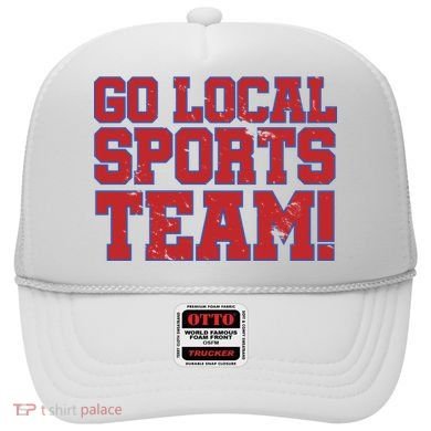 Go Local Sports Team Hat