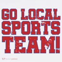 Go Local Sports Team Hat thumb 2