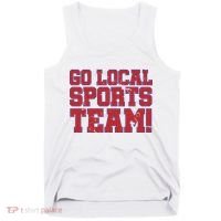 Go Local Sports Team Tank Top thumb 0