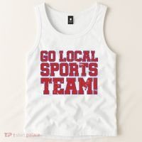 Go Local Sports Team Tank Top thumb 2